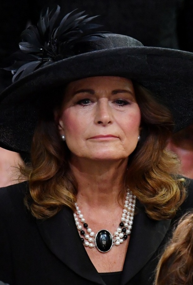 كارول ميدلتون تكشف عن نشاط مفضل لها بصحبة العائلة في عيد الهالوين