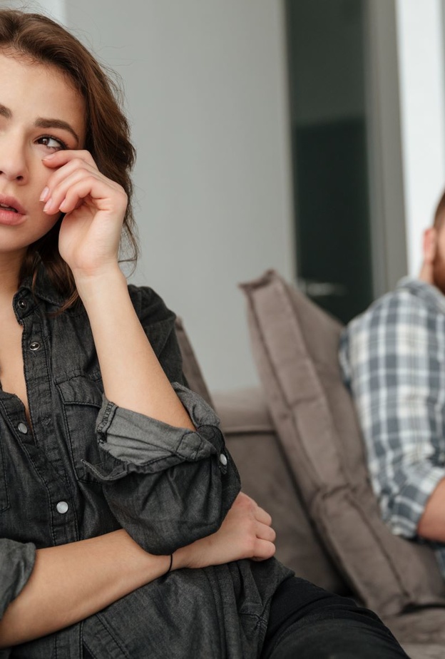 لا تنتظري هذه الأمور من الزوج الأناني