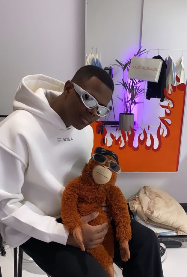 من مجموعة ؛بنبا؛ لشتاء 2022