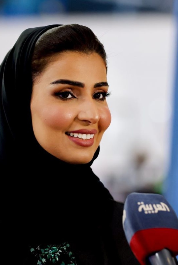 تعرفوا على "مها الغنيم" مديرة الرياضة النسائية في الاتحاد السعودي للجمباز بمناسبة اختتام بطولة المملكة للجمباز للفتيات