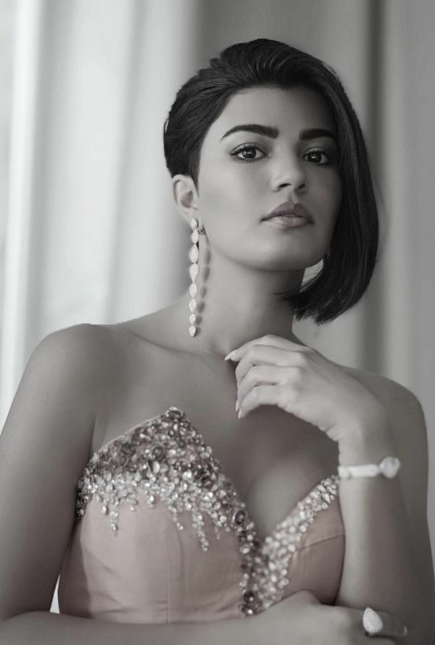 "ميلا الزهراني" تروج لمسلسلها الجديد "الهبوب" على منصة "شاهد" قريبا