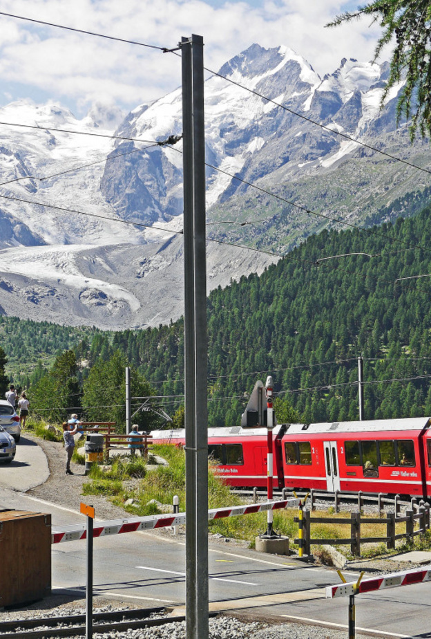 نصائح السفر بالقطار لتجربة سياحية ممتعة بواسطة pxhere