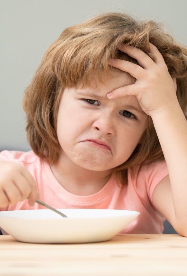 نصائح بسيطة لعلاج فقدان شهية الطفل