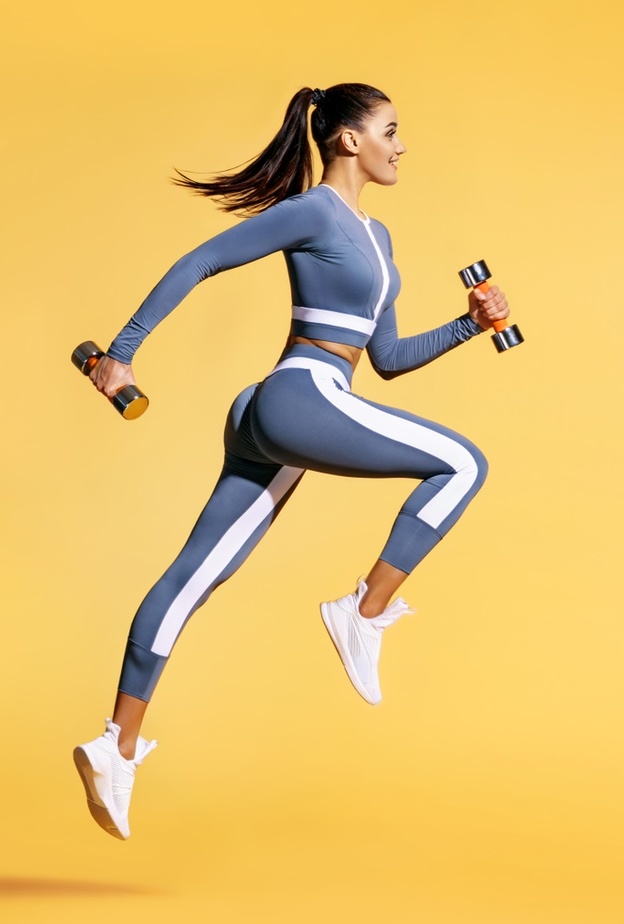 نصائح خبيرة لياقة بدنية للمرأة لممارسة الرياضة بنجاح