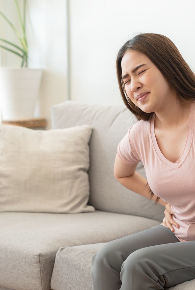 هل الإسهال من علامات الحمل قبل الدورة