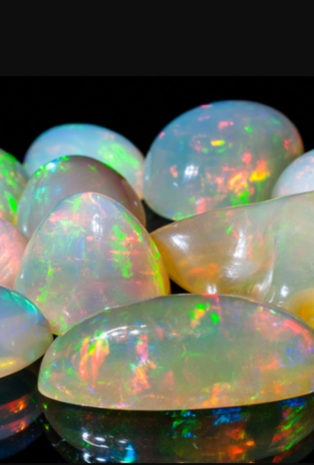 معلومات عن الأوبال حجر شهر أكتوبر.. هل له علاقة بالحظ العاثر؟