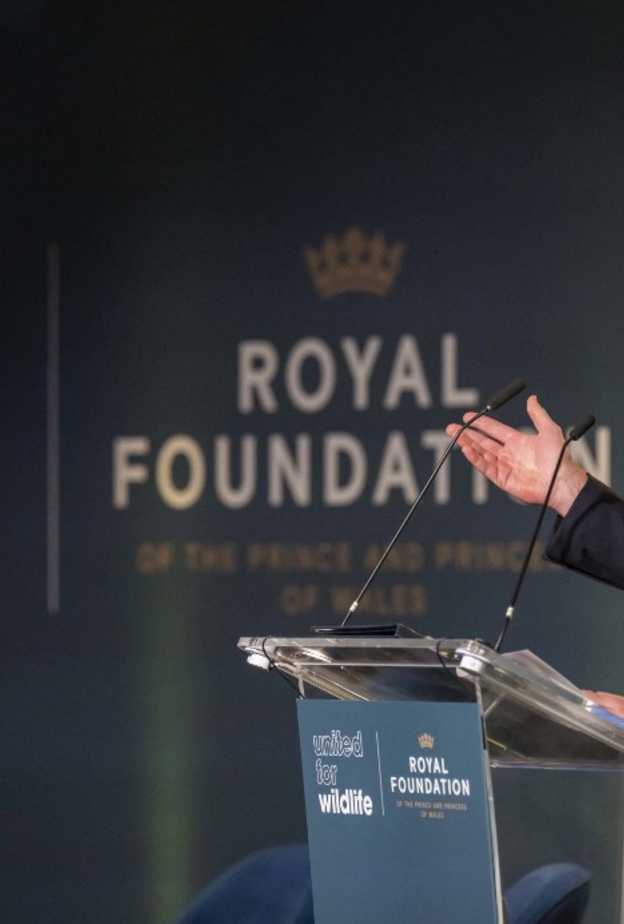 الأمير ويليام يشيد بدور جدته الراحلة في الحفاظ على الحياة البرية