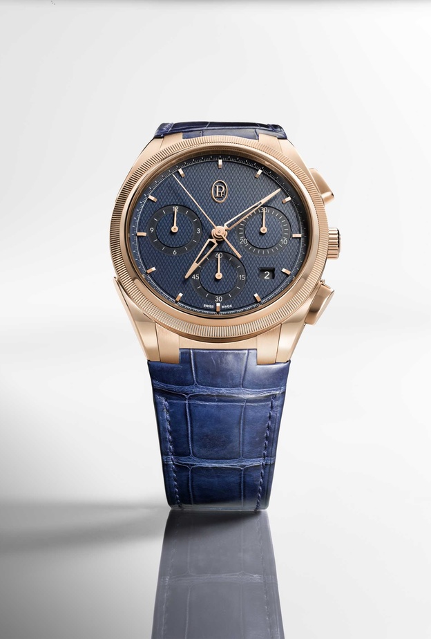 Parmigiani Fleurier تقدم ساعة Tonda PF Alligator الجديدة نسخة ثانية من النماذج الأساسيّة