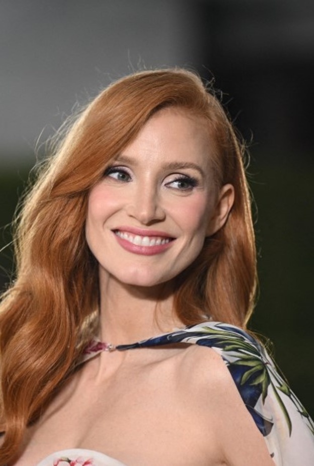 Jessica Chastain
