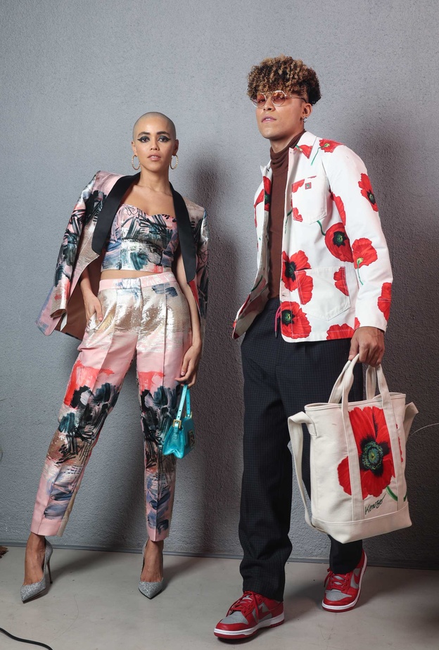 EVERYBODY: حملة Galeries Lafayette’s AW22