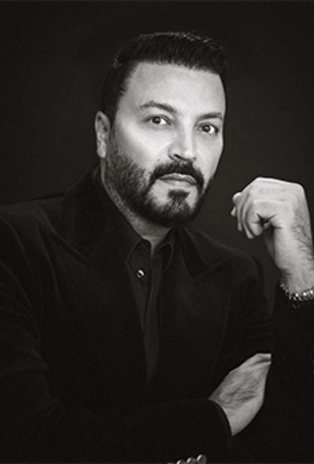 ربا أبو نعمة - المدير ة الابداعية لعالمة Tiffany's