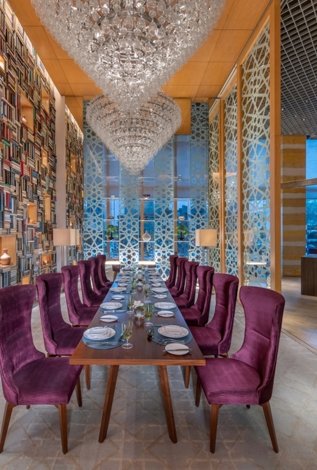 جود لاونج.. تجربة فاخرة وأجواء لا تنسى في فندق الفيصلية