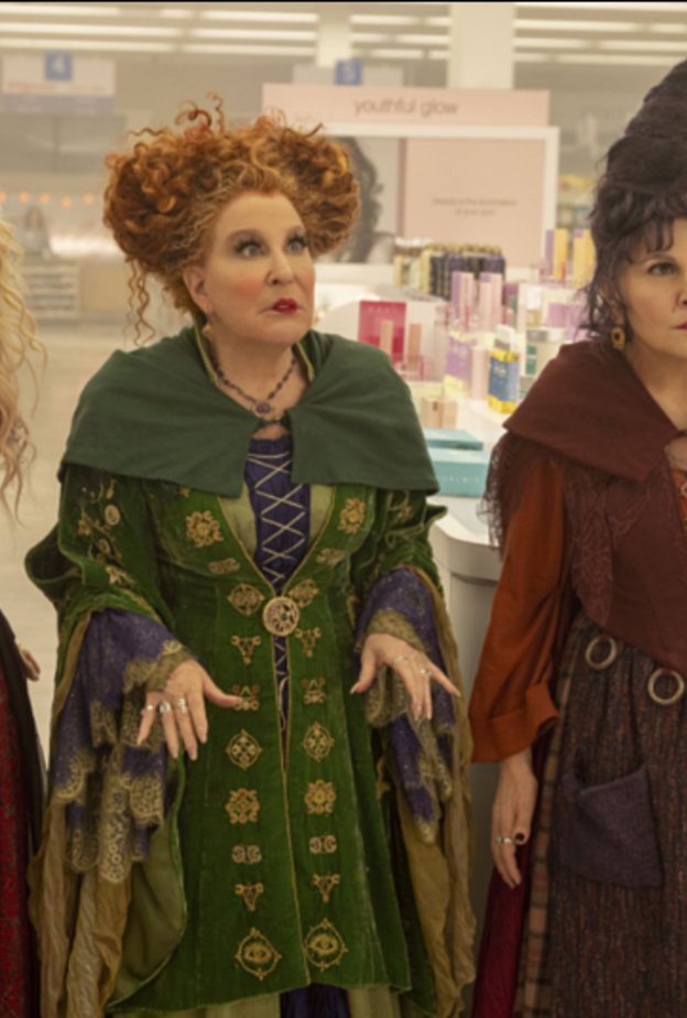 فيلم "2 Hocus Pocus"