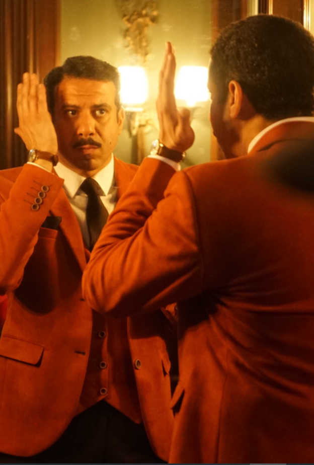 مسلسل "الغرفة 207"