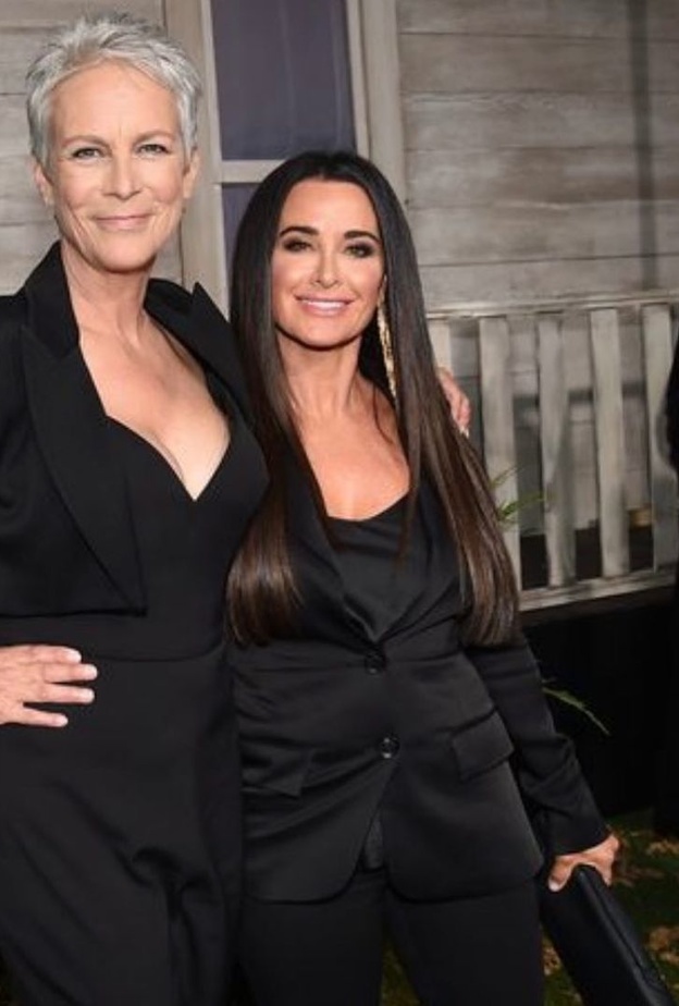 جيمي لي كرتيس وكايل ريتشاردز 