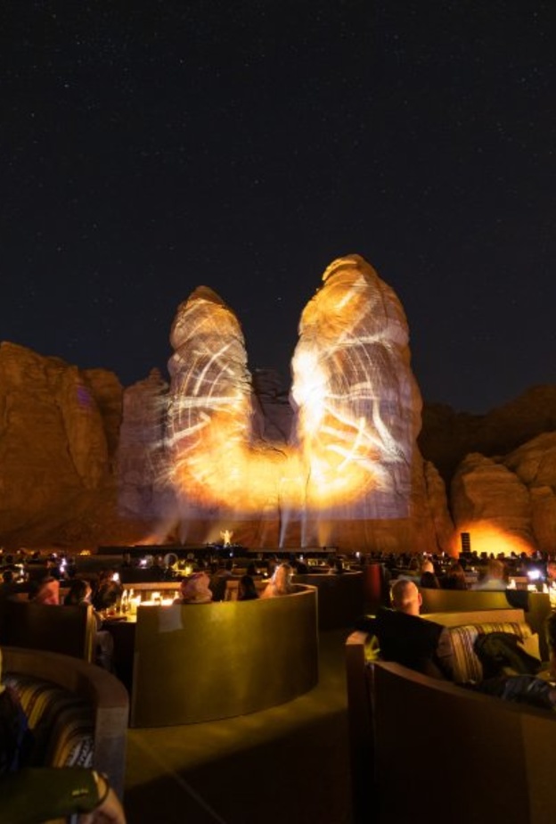 منتجع بانيان تري العُلا يُرحّب بالضيوف في لحظة تاريخية بدأت منذ مليون سنة