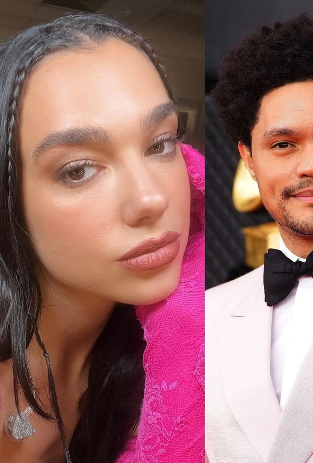 دوا ليبا وتريفور نوح