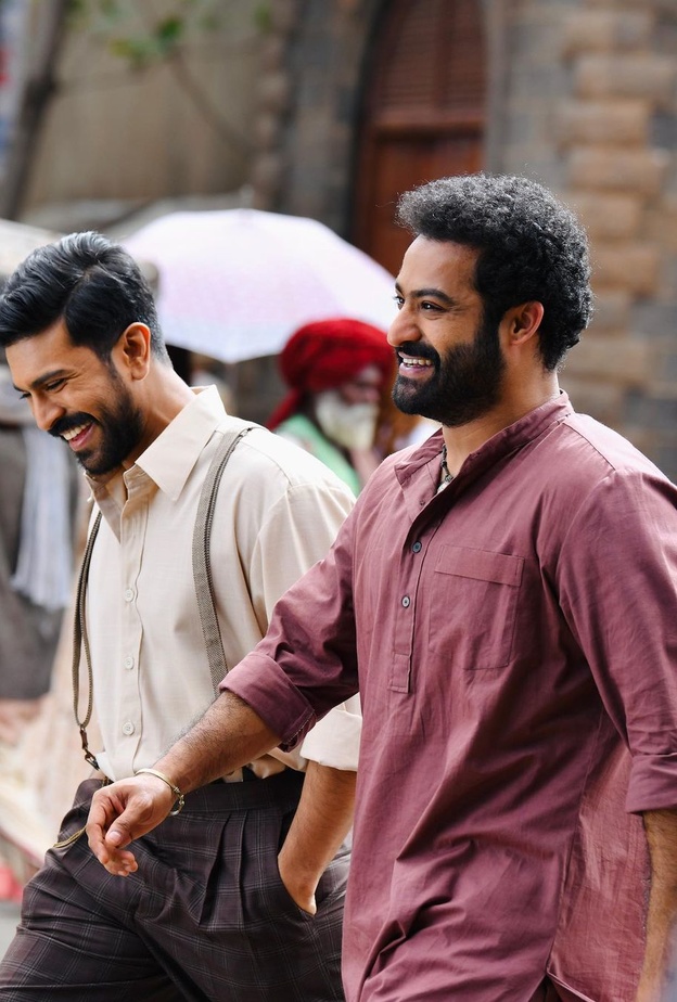 الفيلم الهندي "RRR"