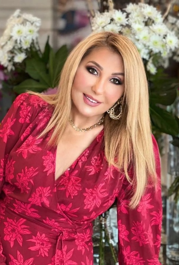 نادية الجندي