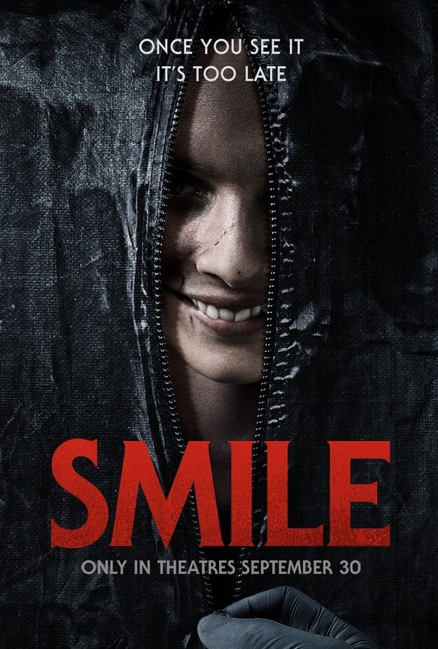 فيلم الرعب "Smile"
