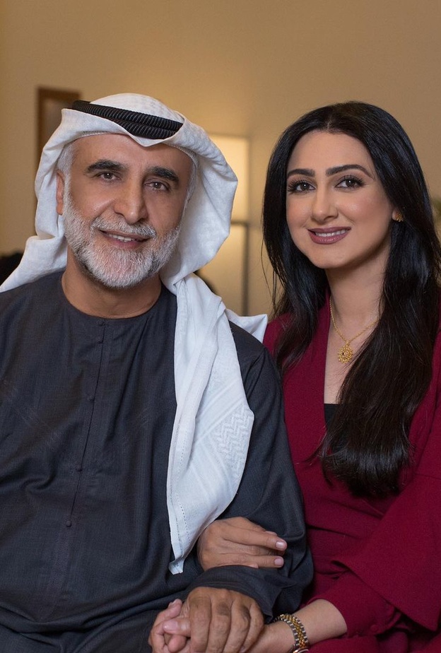 هيفاء حسين وحبيب غلوم