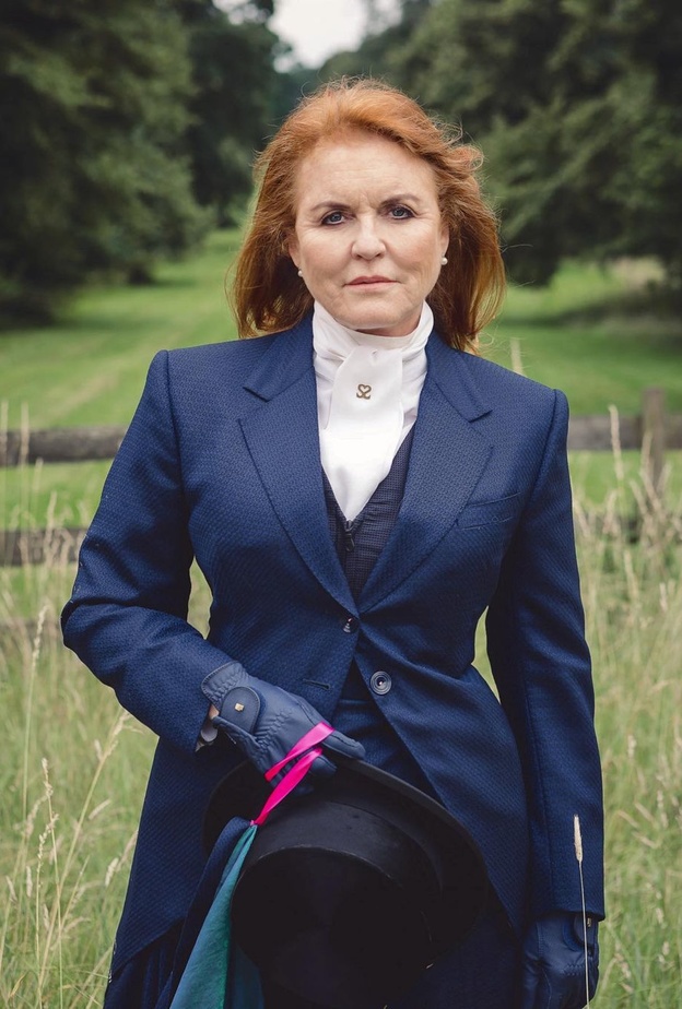 سارة دوقة يورك تكشف عن موعد كتابها القادم