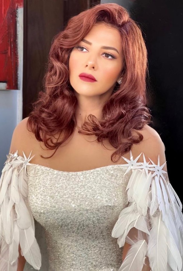 دنيا سمير غانم