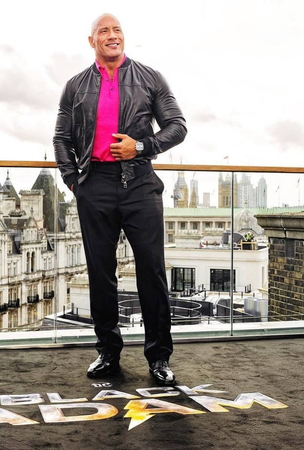 دوين جونسون