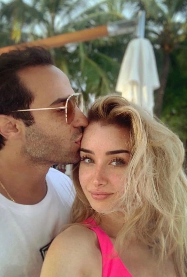 أحمد فهمي وهنا الزاهد