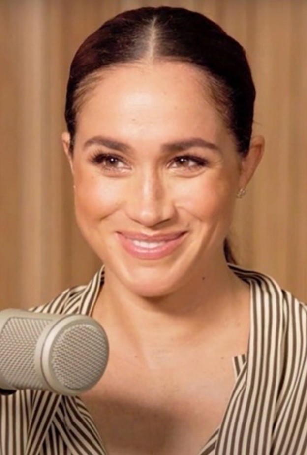 ميغان ماركل تتحدث عن صحتها العقلية