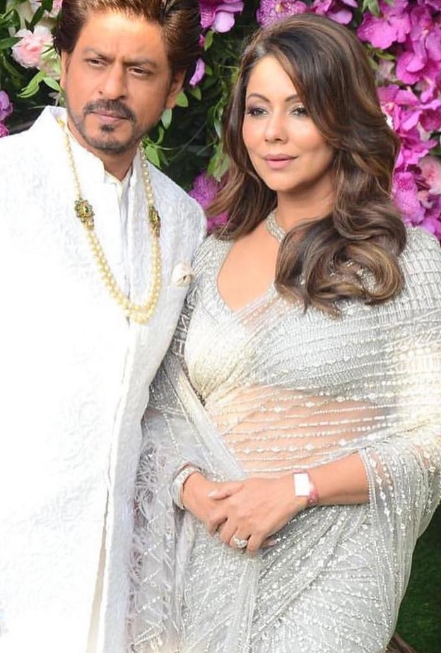  شاروخان و جوري خان