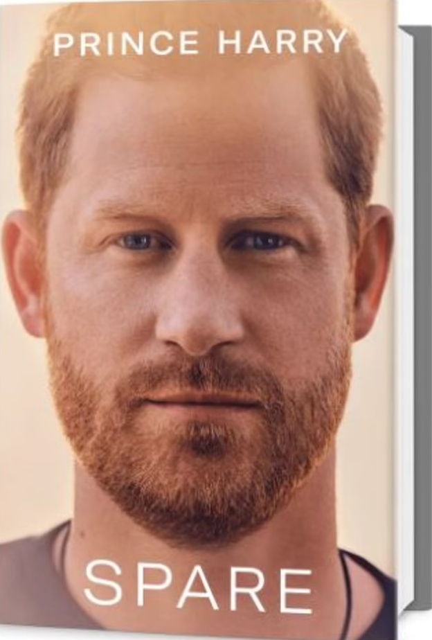 العائلة المالكة متخوفة من محتوى كتاب الأمير هاري الذي "سينتقد الجميع"