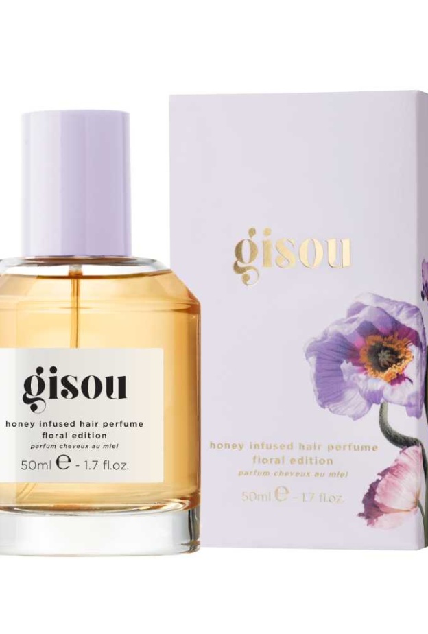 اكتشفي إصدار هاني إنفيوزد هير برفيوم بعبير الأزهار من غيزو