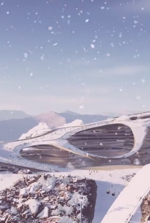 المجلس الأولمبي الآسيوي يعلن فوز ملف تروجينا2029 باستضافة دورة الألعاب الآسيوية الشتوية