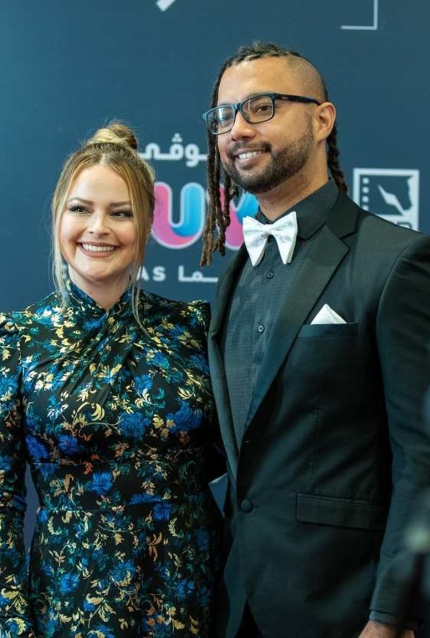 انطلاق العرض الخاص لفيلم الرعب السعودي جنون بحضور طاقم العمل