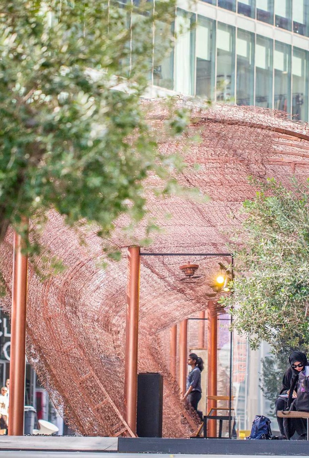 أسبوع دبي للتصميم يعود ببرنامج غني من الفعاليات والأنشطة من 8 حتى 13 نوفمبر 2022 بالشراكة الاستراتيجية مع حي دبي للتصميم 