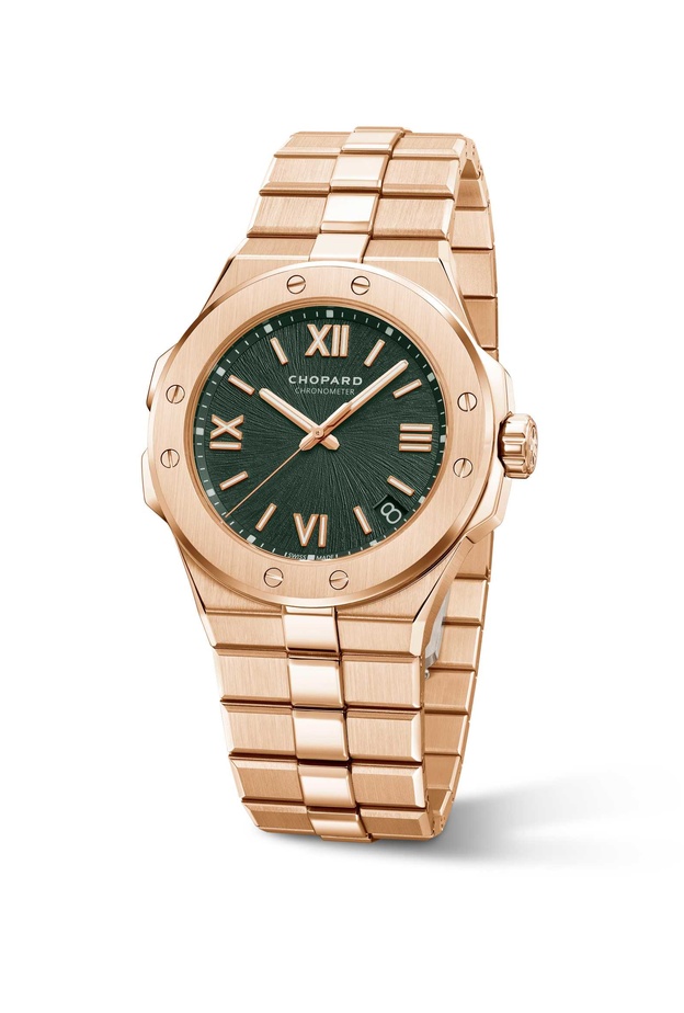 مجموعة Alpine Eagle تضيف لون جديد للمينا دعماً لمؤسسة مكرّسة لحماية الحيوانات والنباتات في جبال الألب