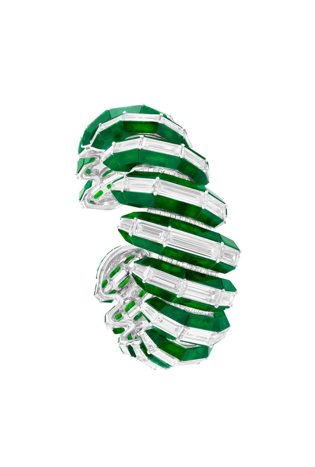  اكتشفي أحدث مبتكرات المجوهرات من BOGHOSSIAN 