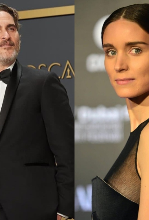 خواكين فينيكس وروني مارا