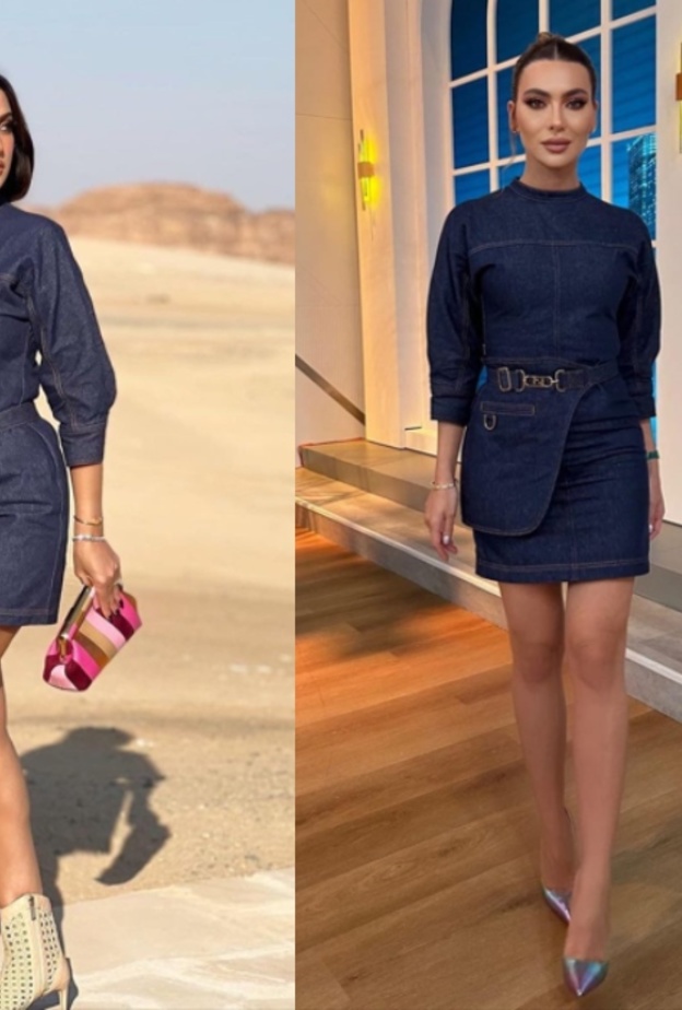 درة وستيفاني صليبا