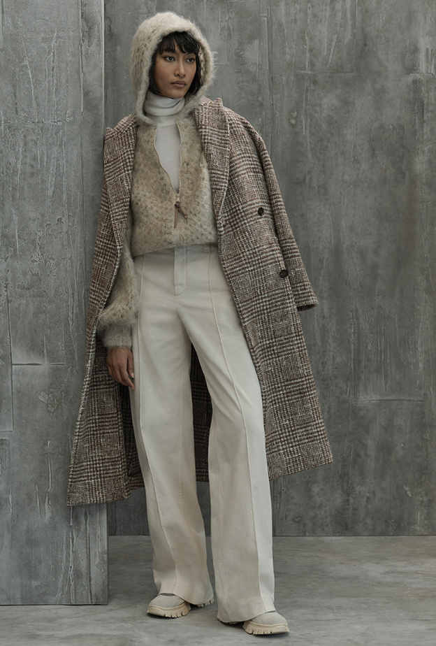 ملك الكشمير لـ "هي": عالم الموضة والأزياء يجب أن يركّز على الإنسان بكلّ كيانه