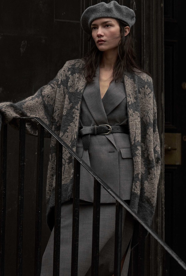 أزياء جذّابة مع تفاصيل مستوحاة من دول اسكندنافيا