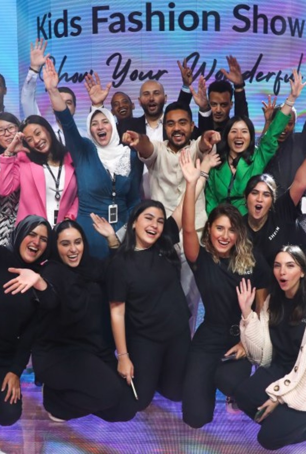 "شي إن" (SHEIN) تنظم أول عرض أزياء للأطفال من نوعه على الإطلاق