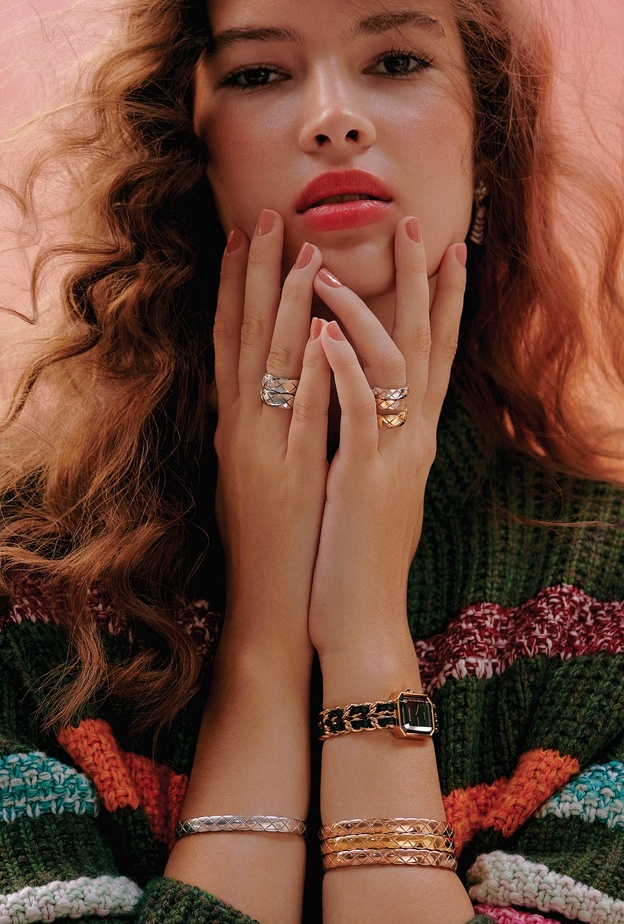 جلسة تصويرية خاصة بـ "هي" تحت عنوان Ultimate Freedom 