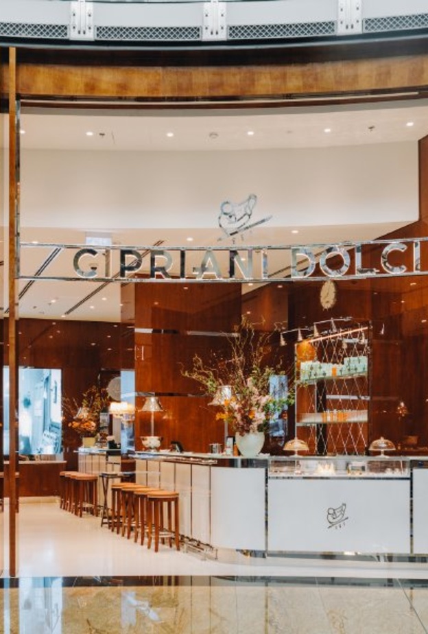 مشروع "H ريزيدنس" يستقطب ثلاثة مطاعم عالمية راقية