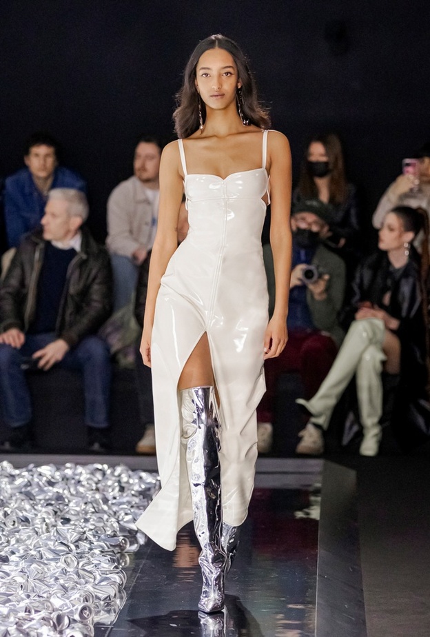 السحر الخالد للإطلالة الشتوية البيضاء