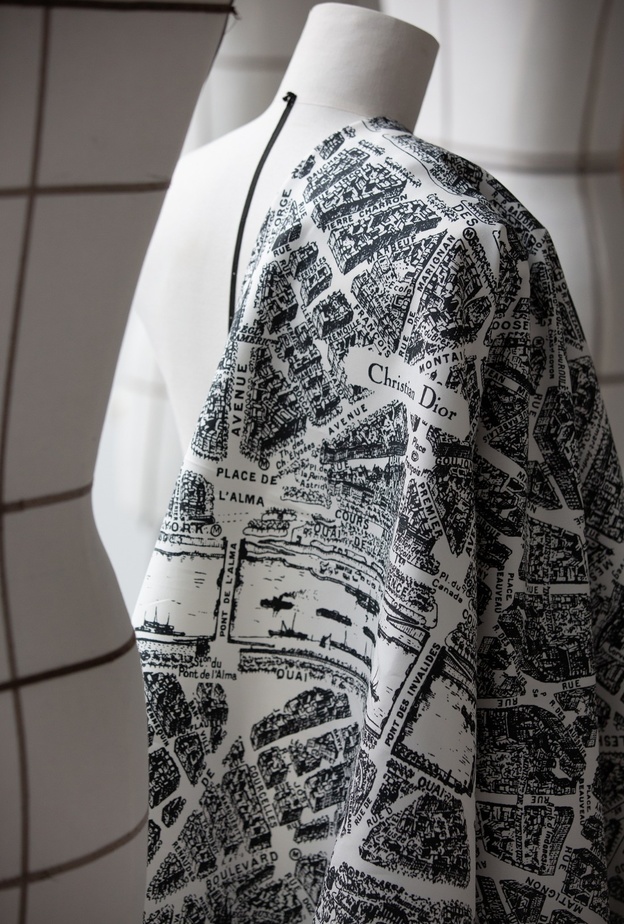 خاص "هي": إكتشفي كل أسرار الـSavoir Faire لمجموعة Dior لربيع وصيف 2023 
