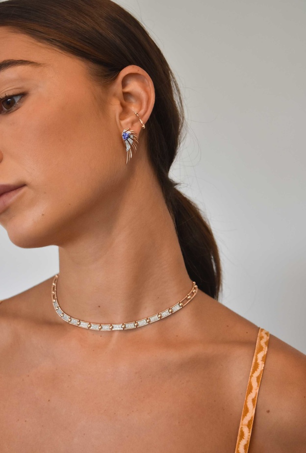 Kismet By Milka علامة المجوهرات الراقية التجارية المعاصرة المفضلة في هوليوود