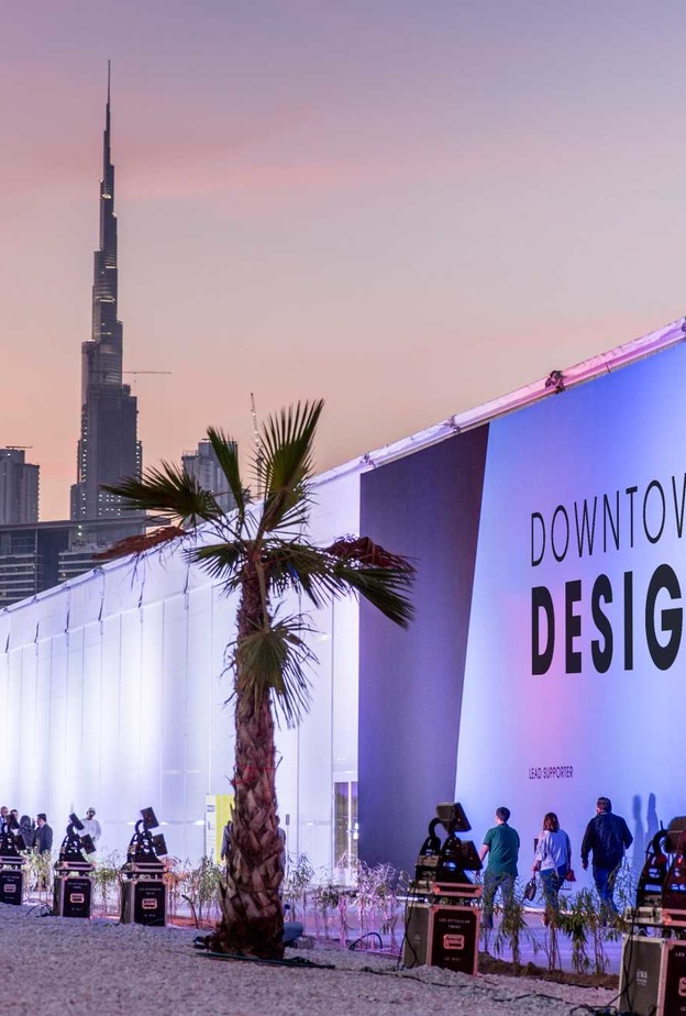 معرض داون تاون ديزاين ينطلق من جديد من 9 – 12 نوفمبر بالشراكة الاستراتيجية مع حي دبي للتصميم احتفاءً بالتصاميم المعاصرة من شتّى أنحاء العالم