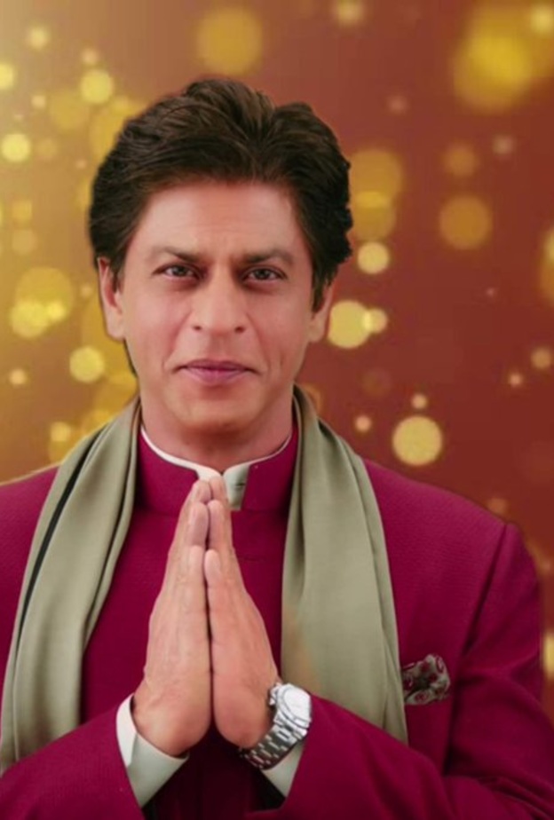 شاروخان لن يقوم باستضافة حفل ديوالي في هذا العام